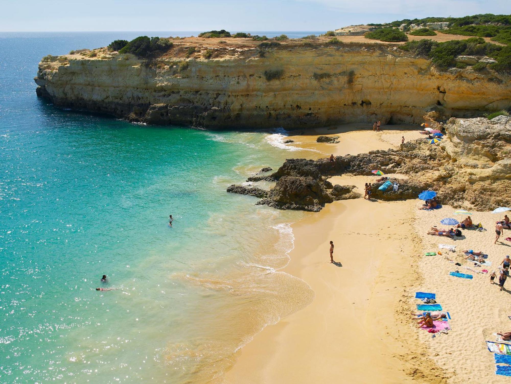 Casa Limao - Senhora Da Rocha, Algarve Apartment Porches  Ngoại thất bức ảnh