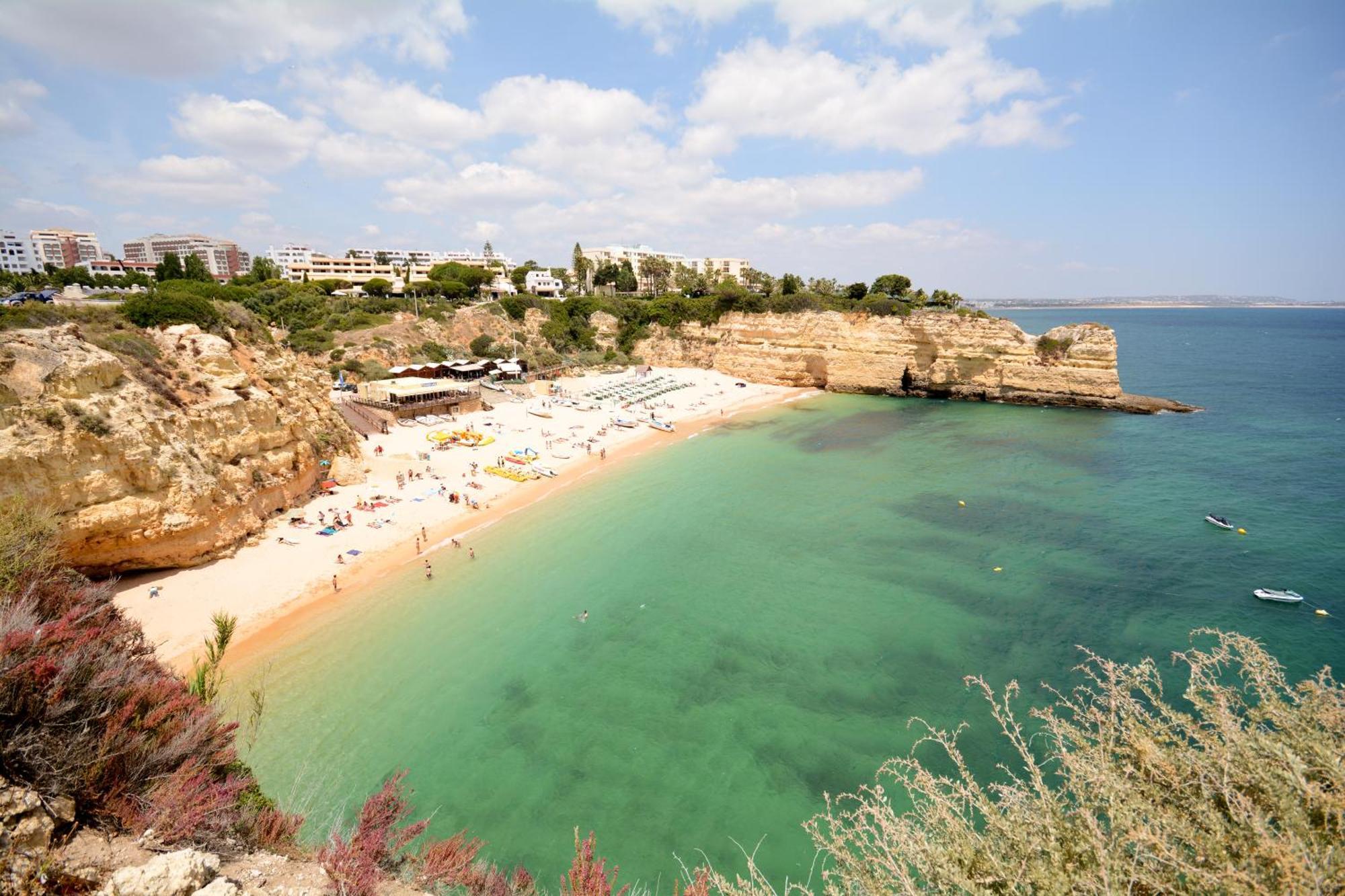 Casa Limao - Senhora Da Rocha, Algarve Apartment Porches  Ngoại thất bức ảnh