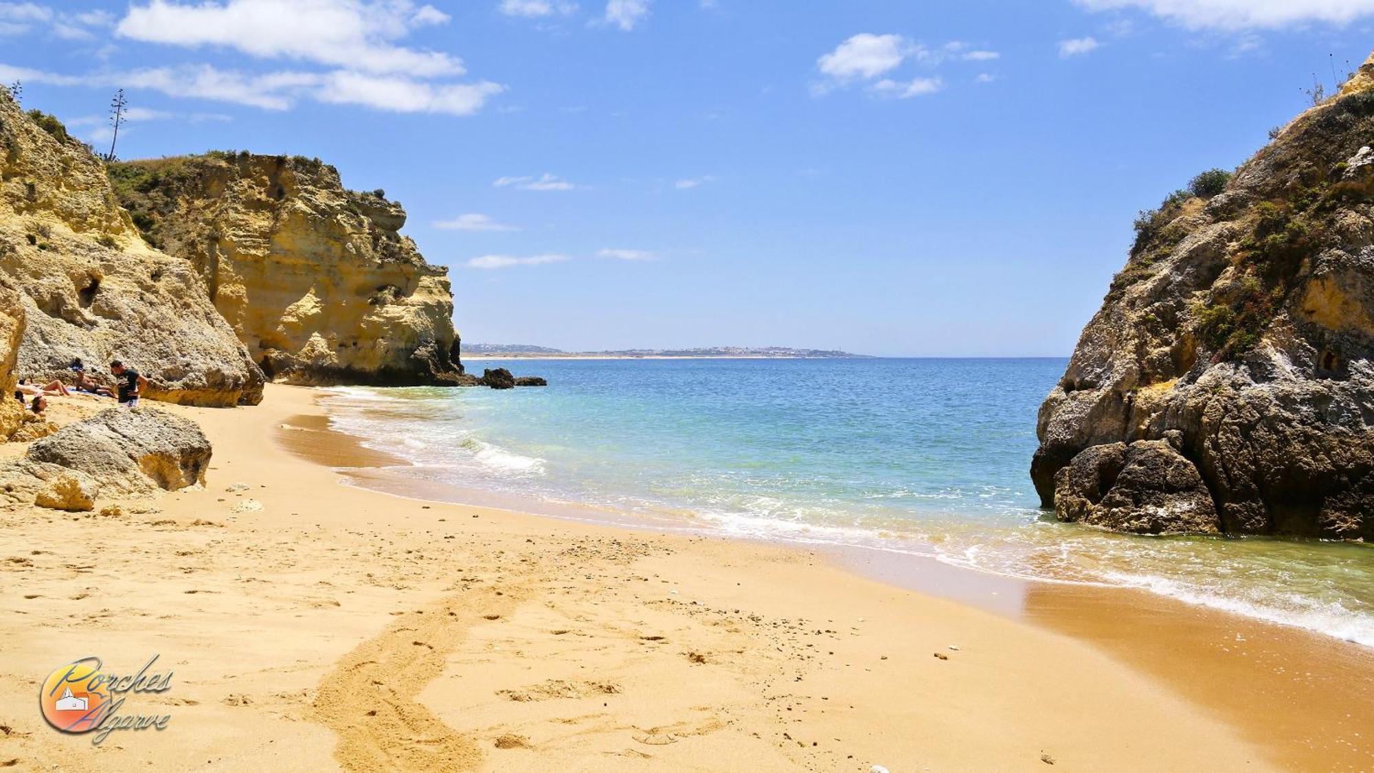 Casa Limao - Senhora Da Rocha, Algarve Apartment Porches  Ngoại thất bức ảnh