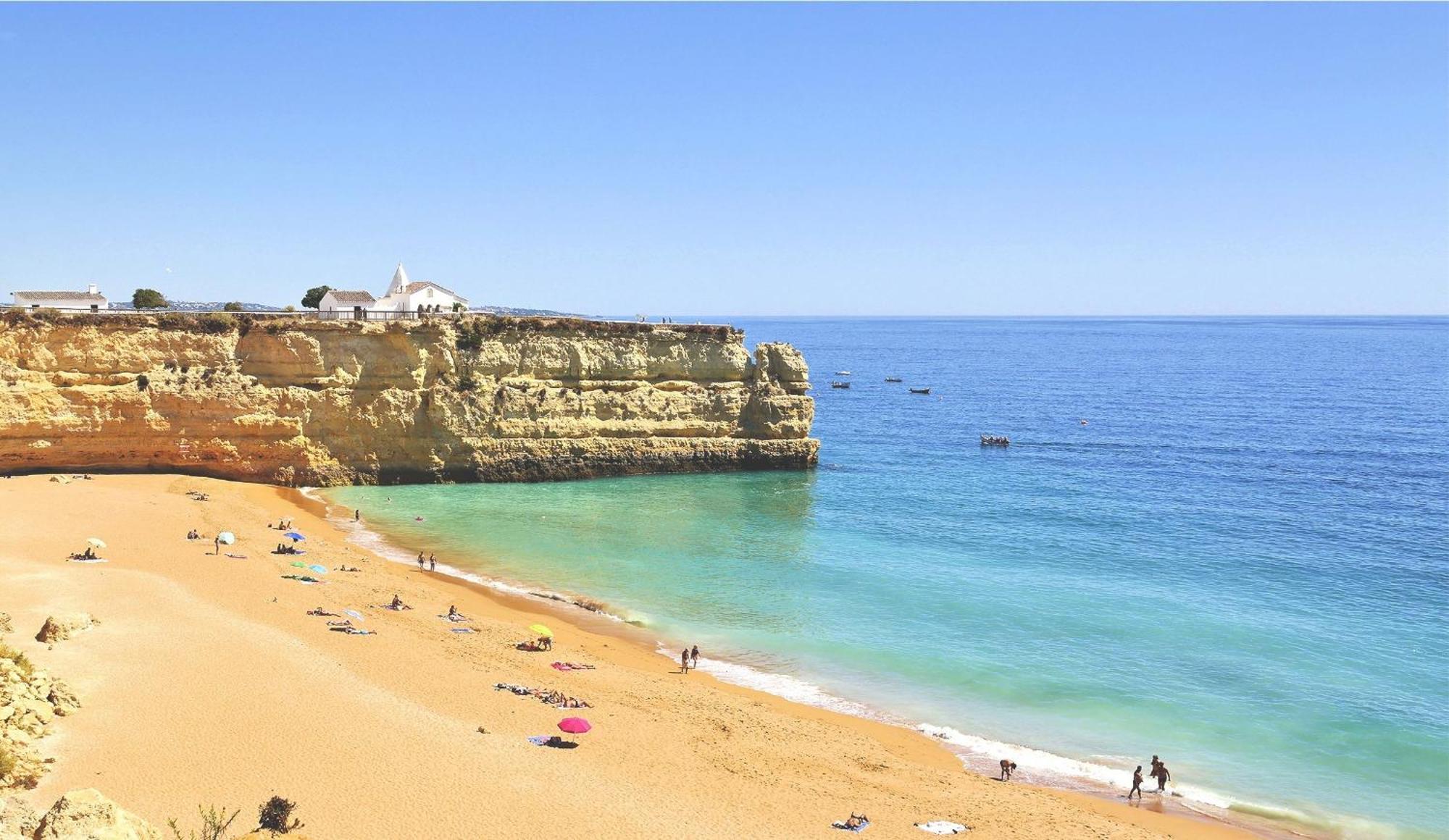 Casa Limao - Senhora Da Rocha, Algarve Apartment Porches  Ngoại thất bức ảnh